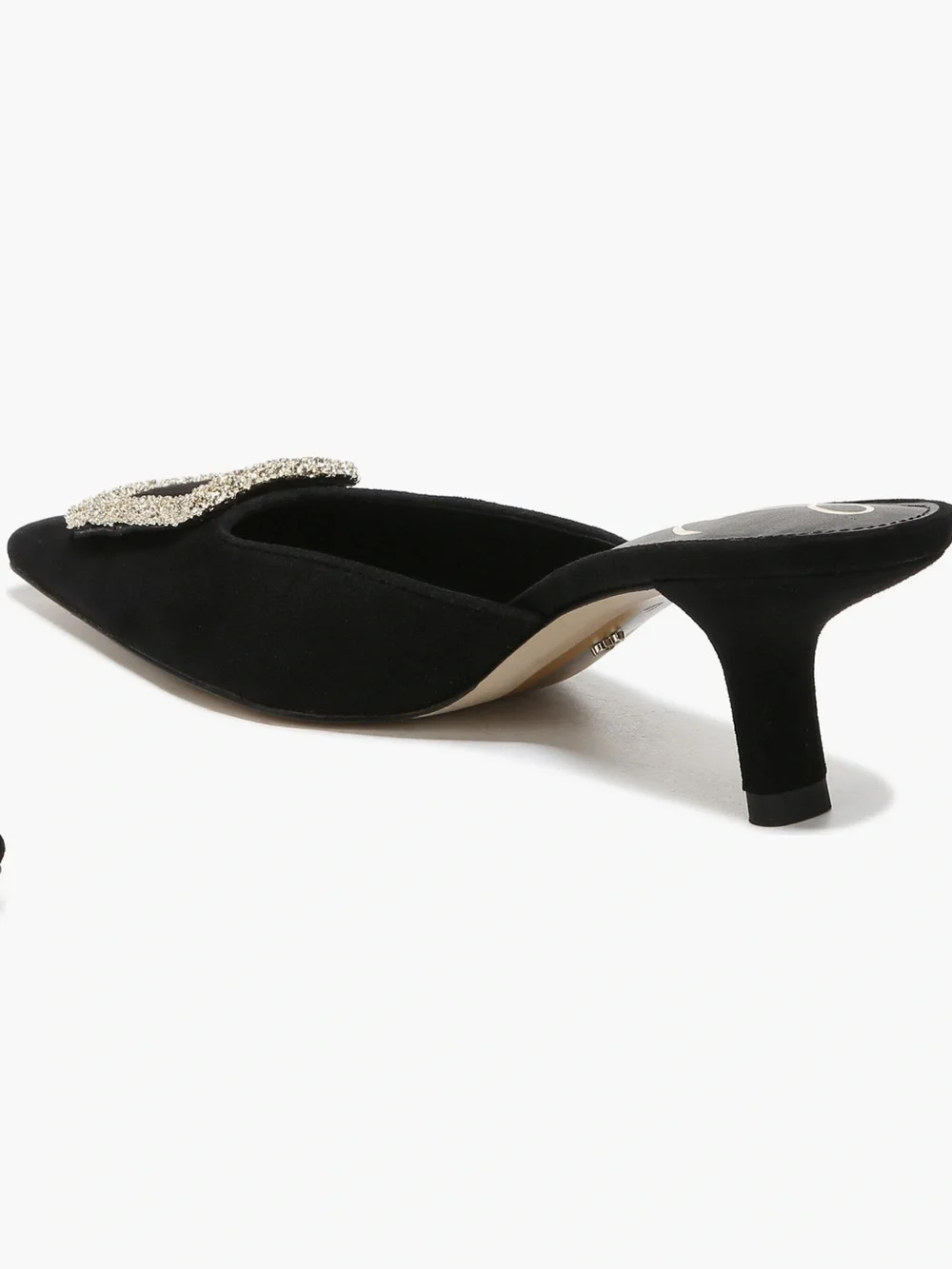 Sam Edelman Black Brit Pump NWT - Picture 2 of 8